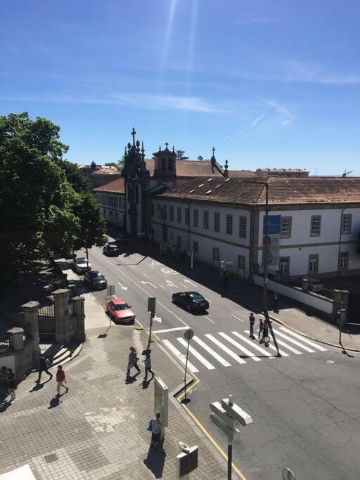 Studio Jardim Sao Lazaro Porto Buitenkant foto