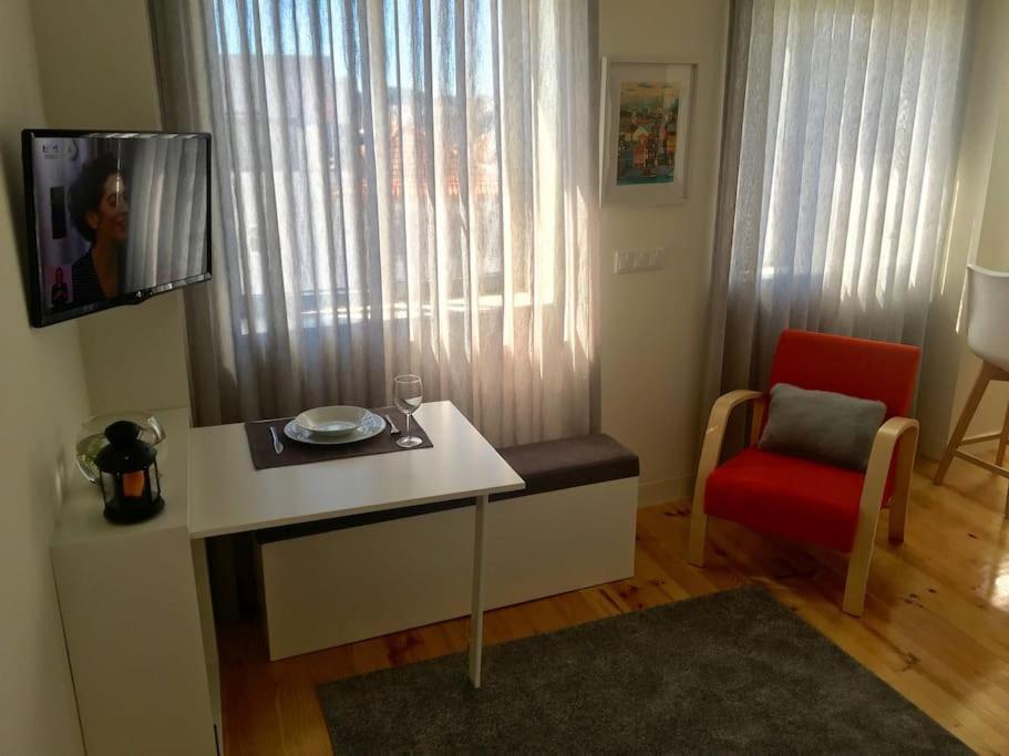 Studio Jardim Sao Lazaro Porto Buitenkant foto