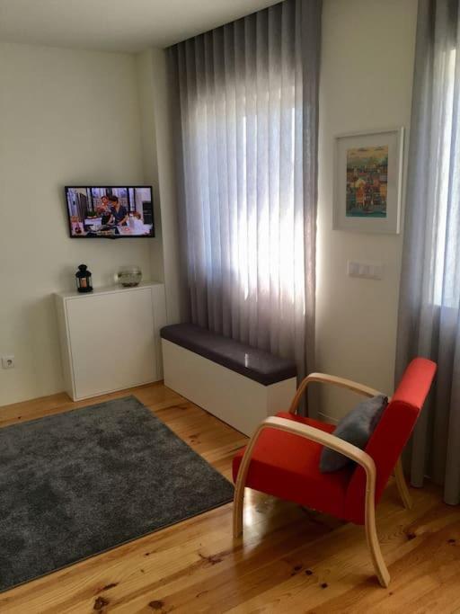 Studio Jardim Sao Lazaro Porto Buitenkant foto