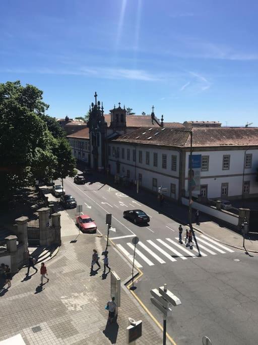Studio Jardim Sao Lazaro Porto Buitenkant foto