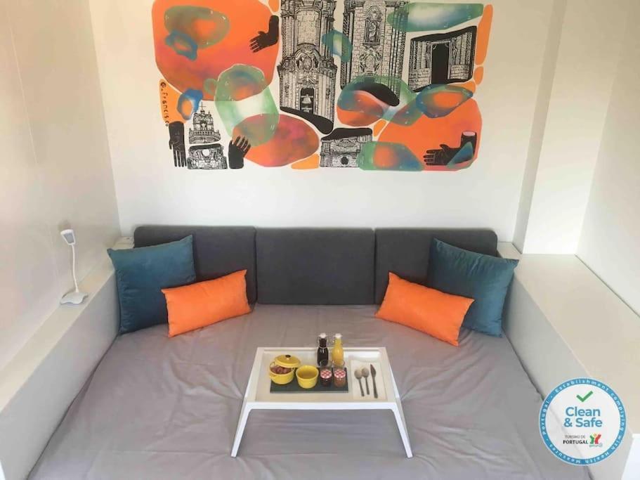 Studio Jardim Sao Lazaro Porto Buitenkant foto